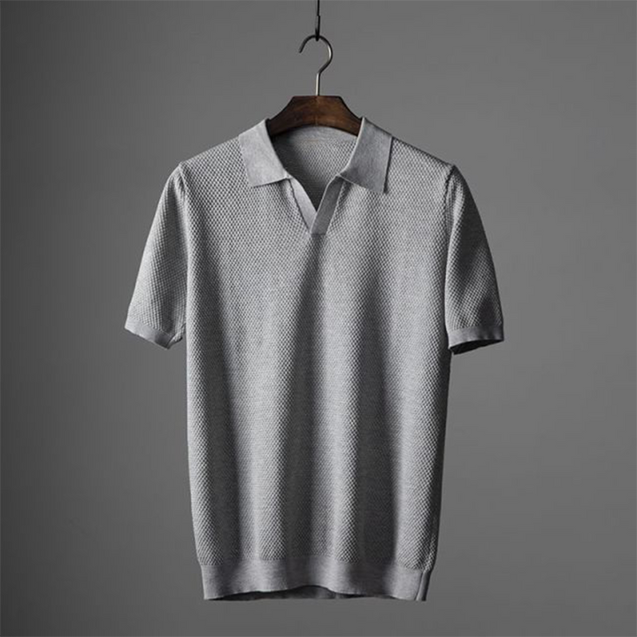 Margot Biarritz - Polo élégant pour homme