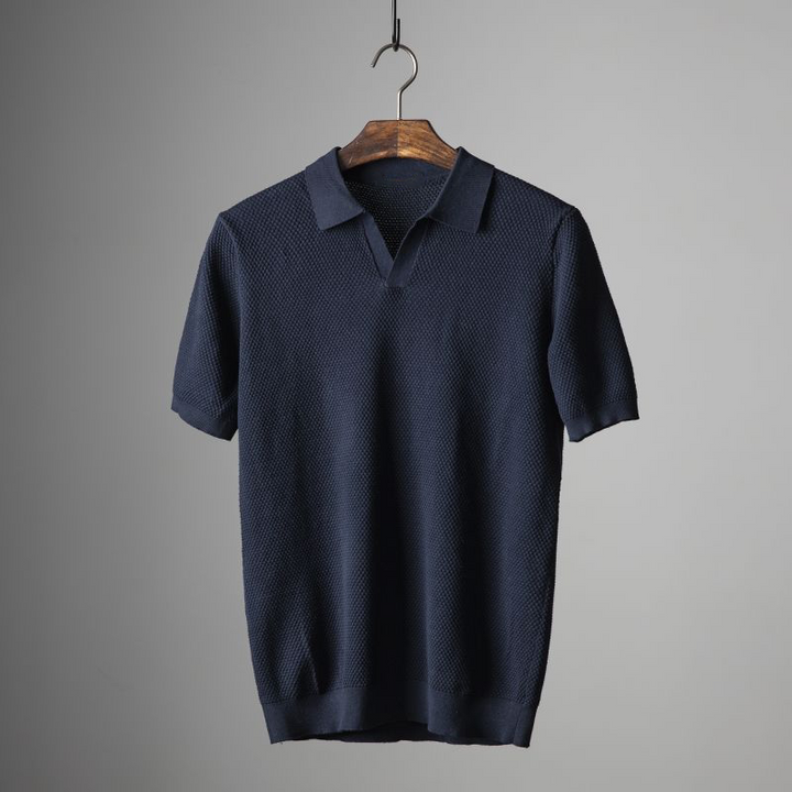 Margot Biarritz - Polo élégant pour homme