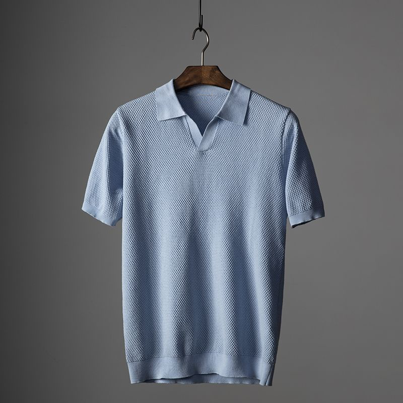Margot Biarritz - Polo élégant pour homme