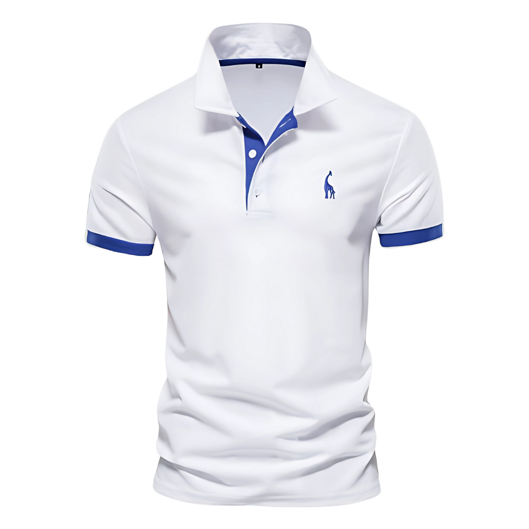 Margot Biarritz - T-shirt polo décontracté