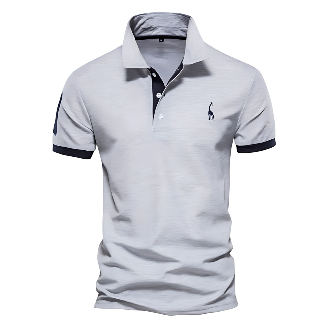 Margot Biarritz - T-shirt polo décontracté