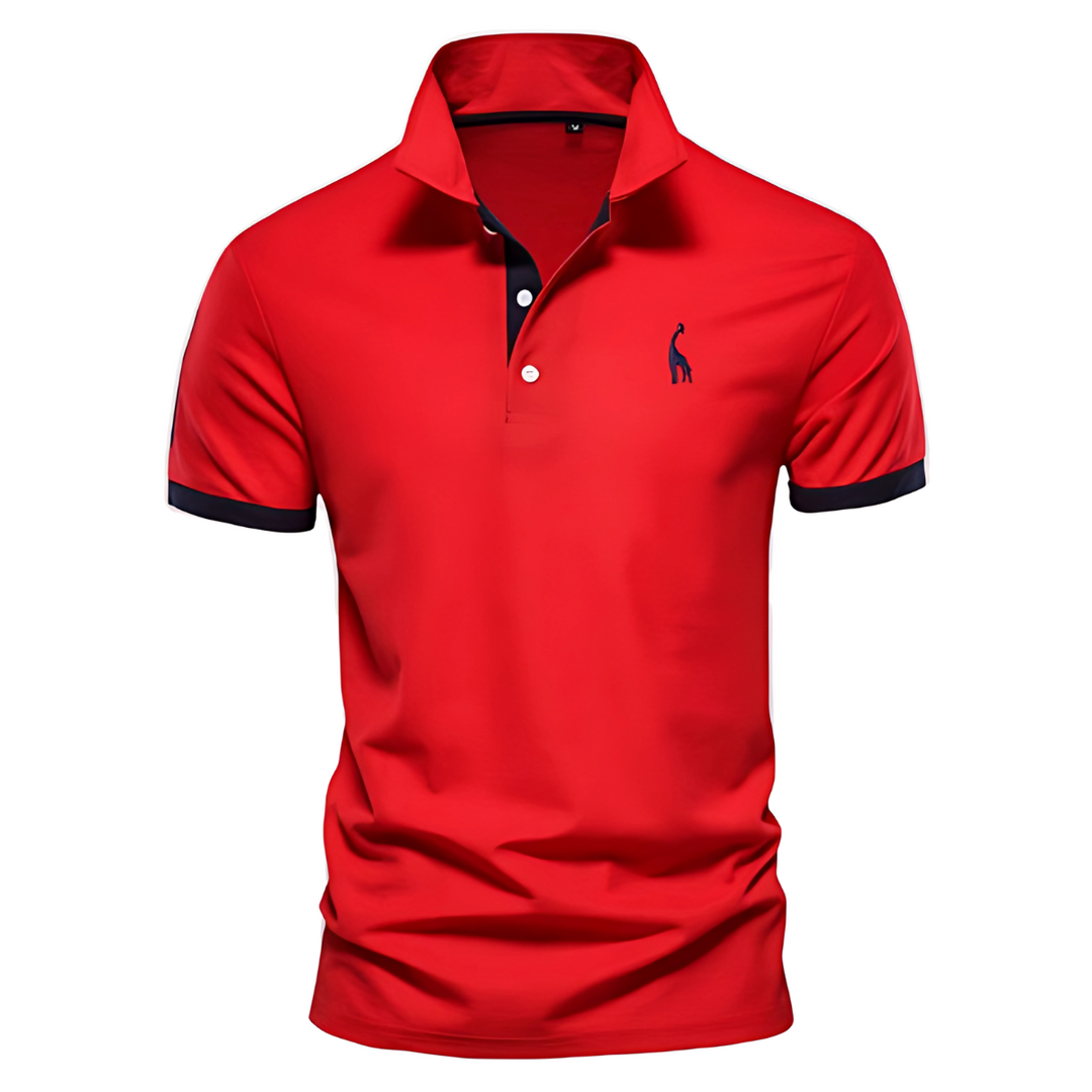 Margot Biarritz - T-shirt polo décontracté