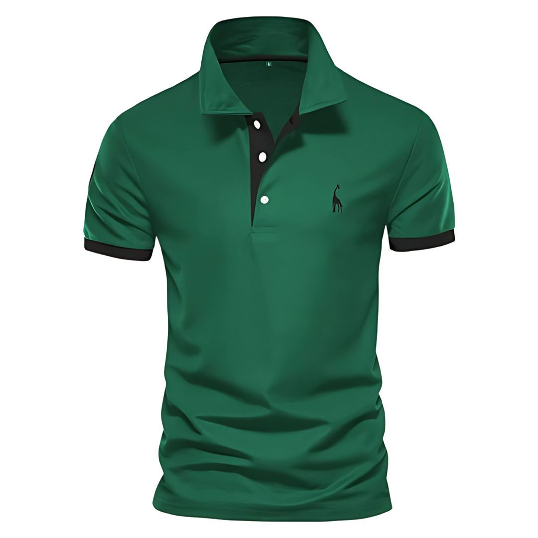 Margot Biarritz - T-shirt polo décontracté
