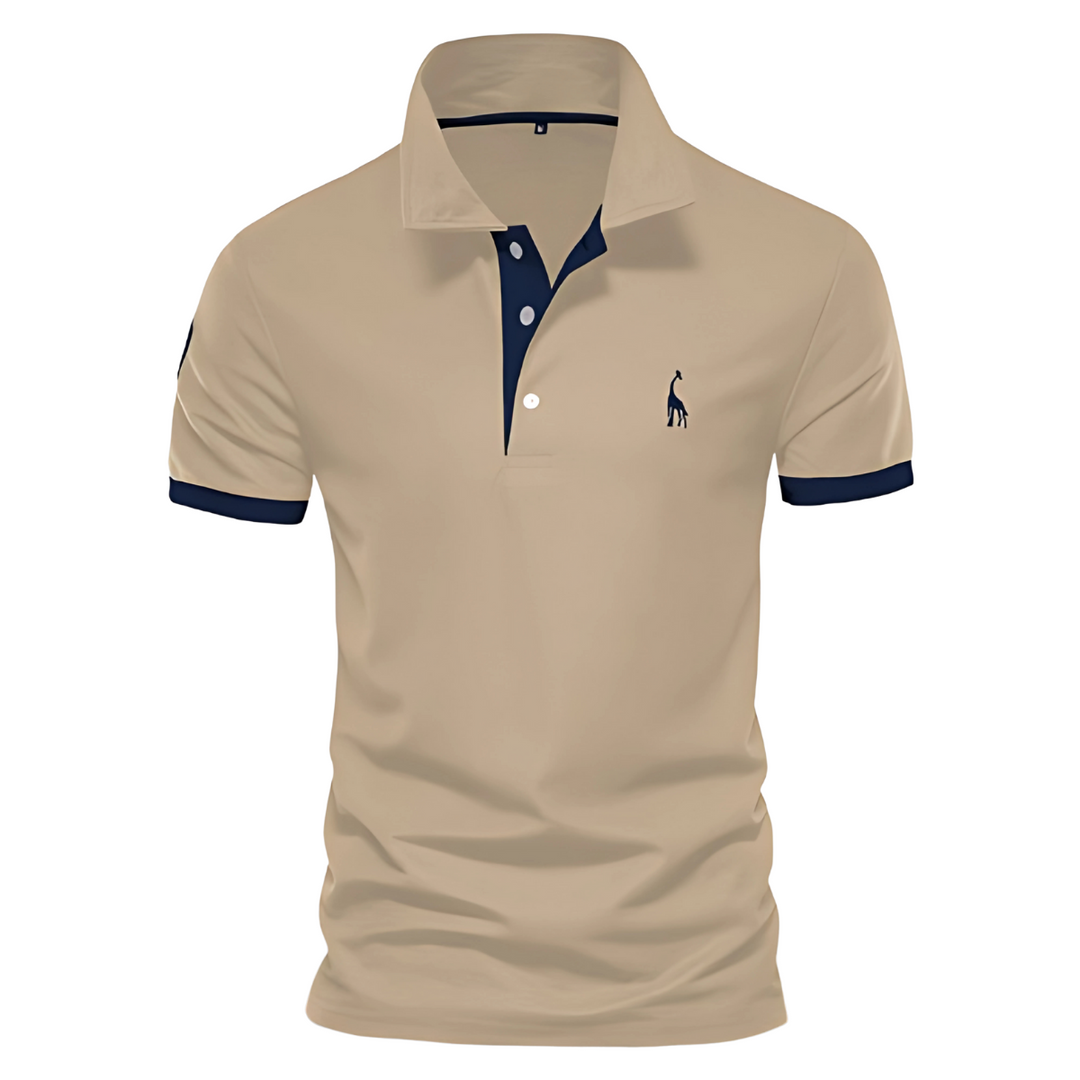 Margot Biarritz - T-shirt polo décontracté