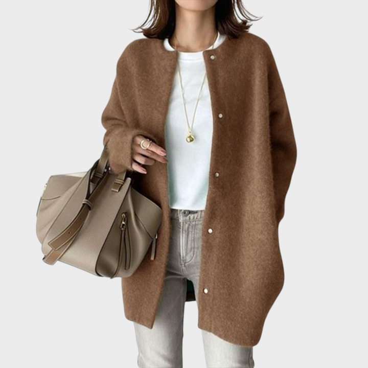 Margot Biarritz - Cardigan Élégant