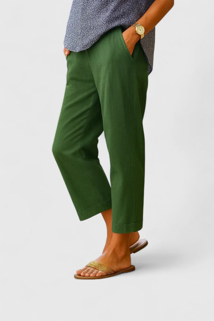 Margot Biarritz - Pantalons Confortables Emmy