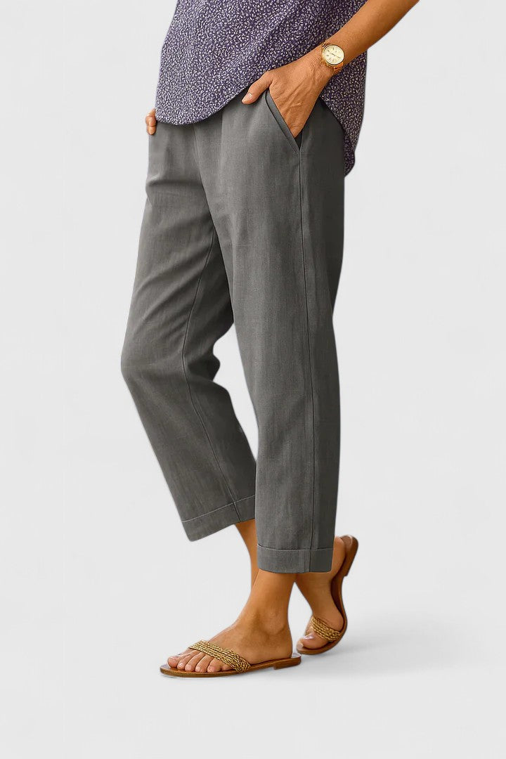 Margot Biarritz - Pantalons Confortables Emmy