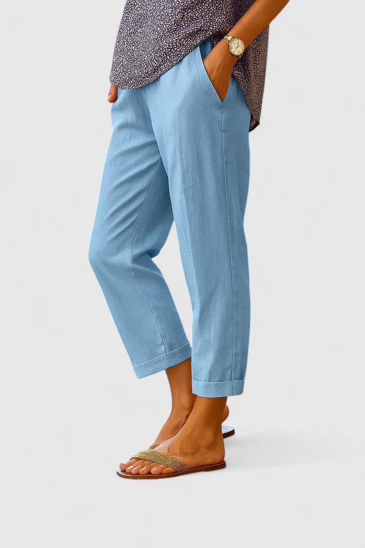 Margot Biarritz - Pantalons Confortables Emmy
