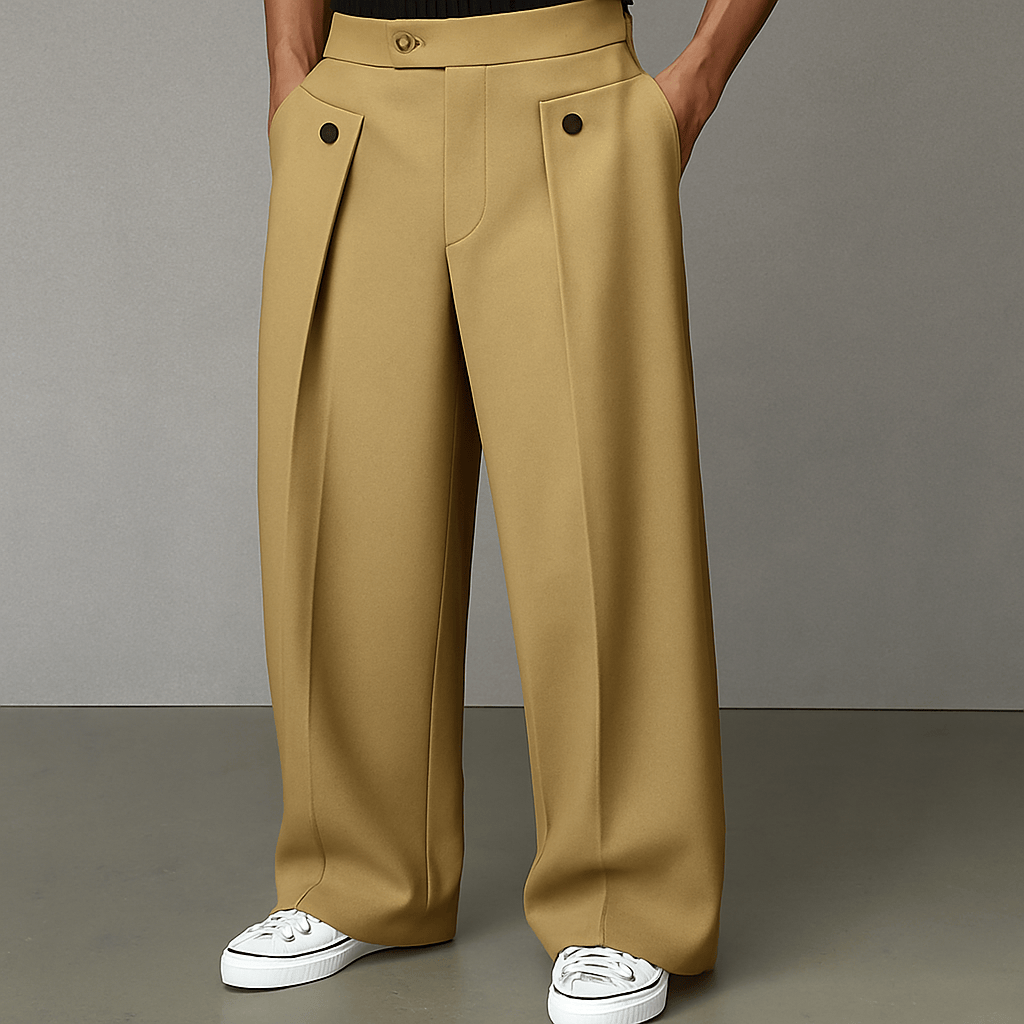 Margot Biarritz - Pantalon large
