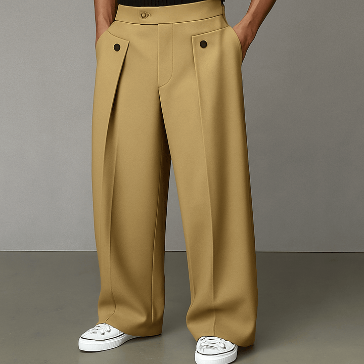 Margot Biarritz - Pantalon large