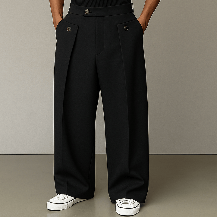 Margot Biarritz - Pantalon large