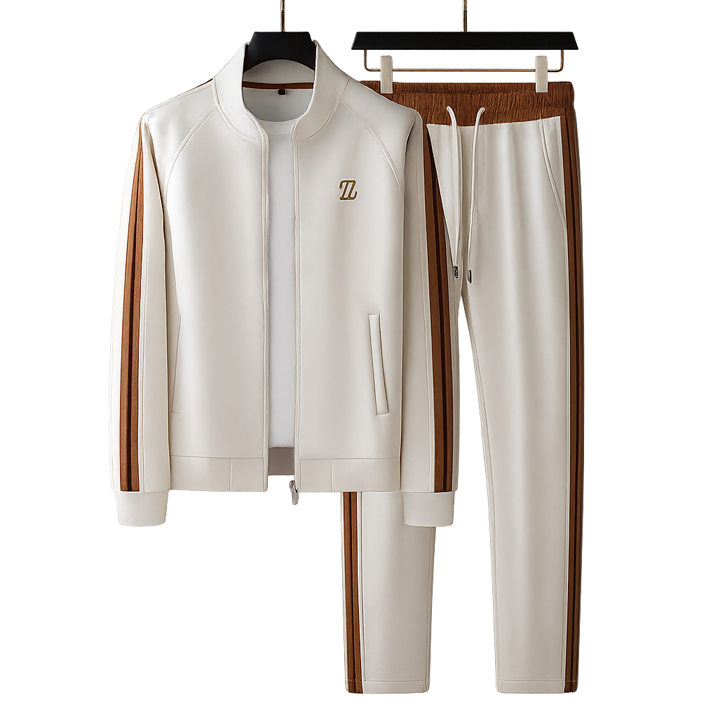 Margot Biarritz - Costume sportif homme en deux pièces