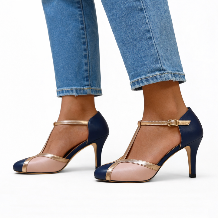 Margot Biarritz - Talons Confortables et Stylés Margaux
