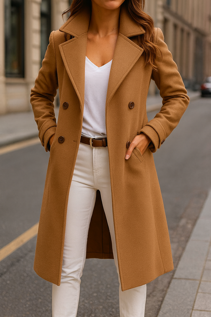 Margot Biarritz - Manteau de printemps