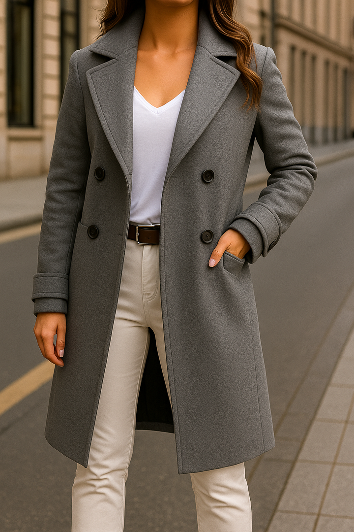 Margot Biarritz - Manteau de printemps
