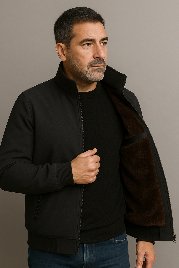 Margot Biarritz - Veste thermique imperméable