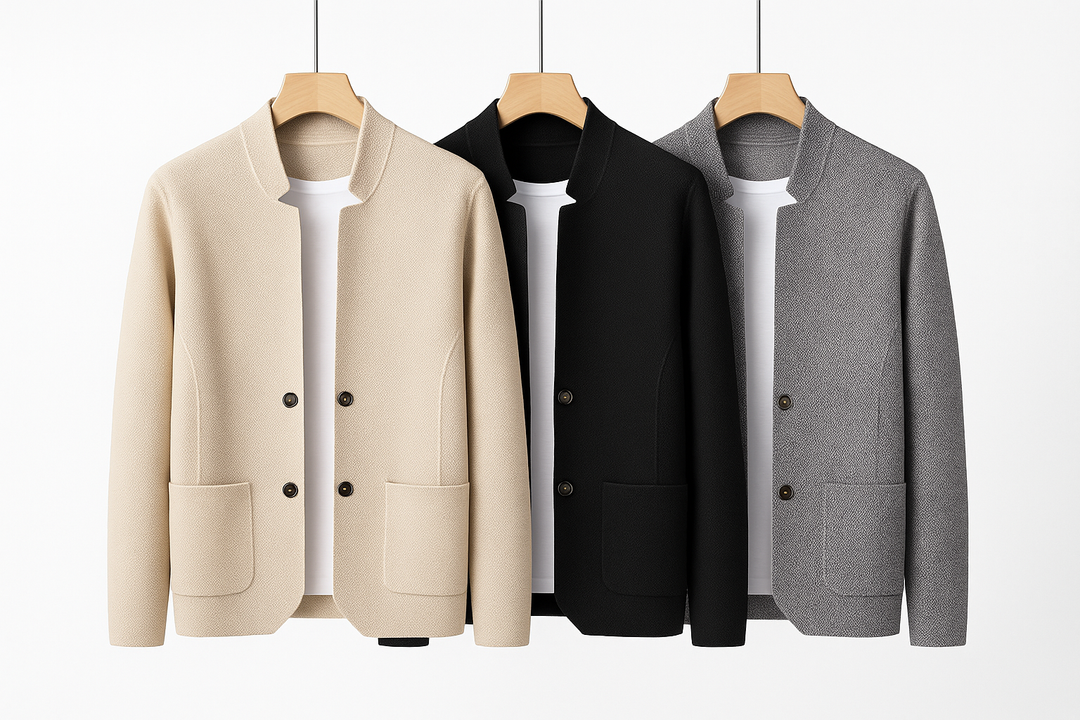 Margot Biarritz - Gilet de luxe pour homme