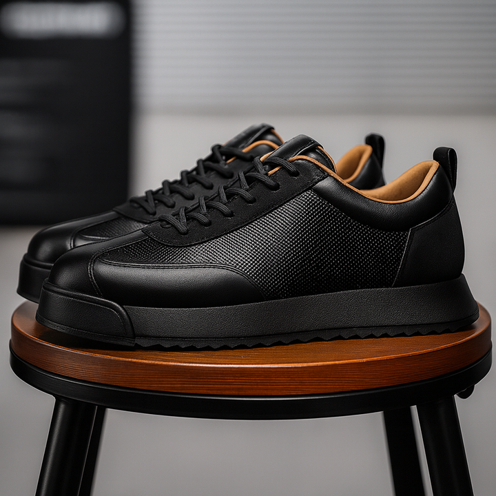 Margot Biarritz - Chaussures en cuir élégantes pour hommes