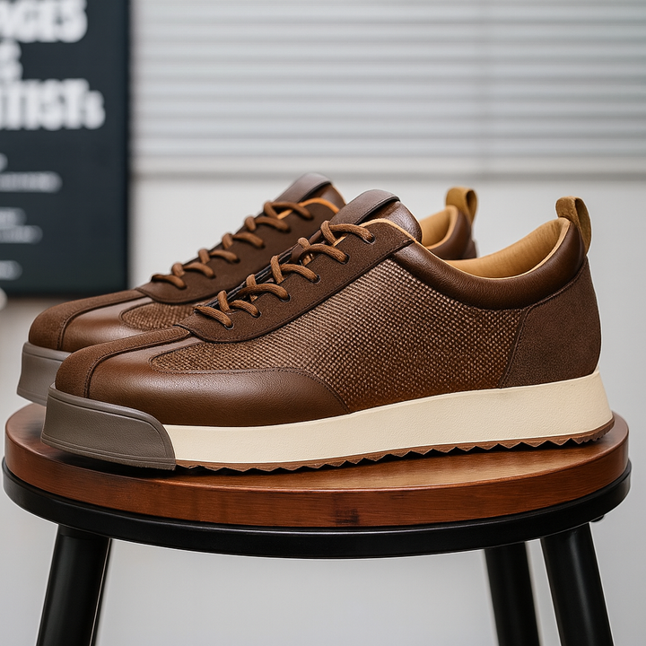 Margot Biarritz - Chaussures en cuir élégantes pour hommes