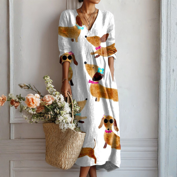 Margot Biarritz - Robe Confort Quotidien Laura