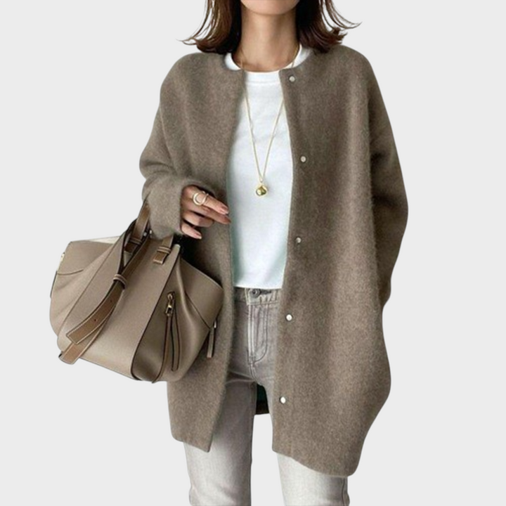 Margot Biarritz - Cardigan Élégant
