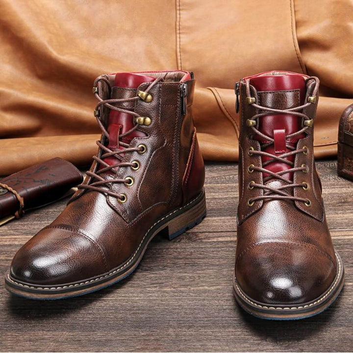 Margot Biarritz - Bottines Oxford