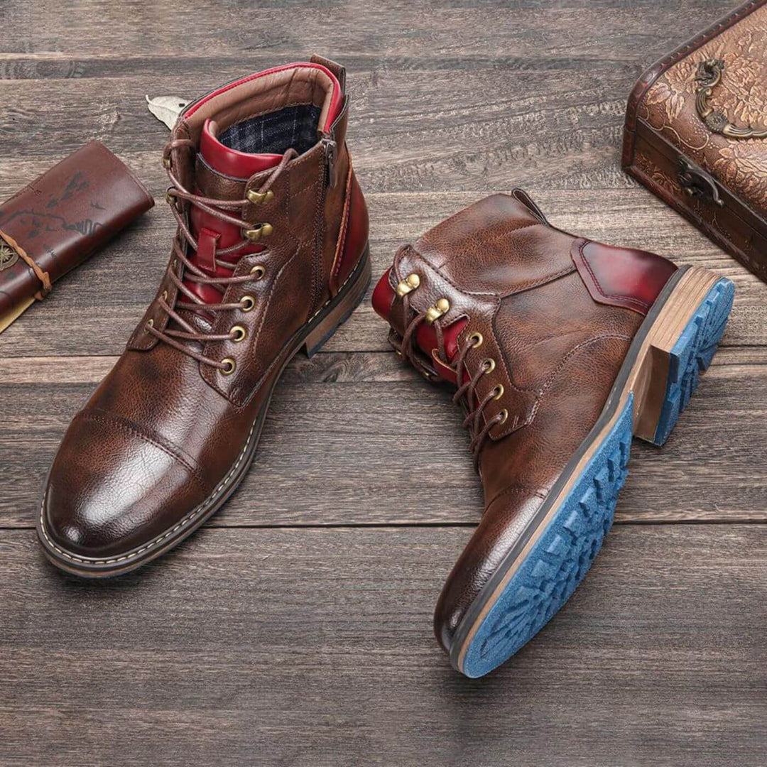 Margot Biarritz - Bottines Oxford