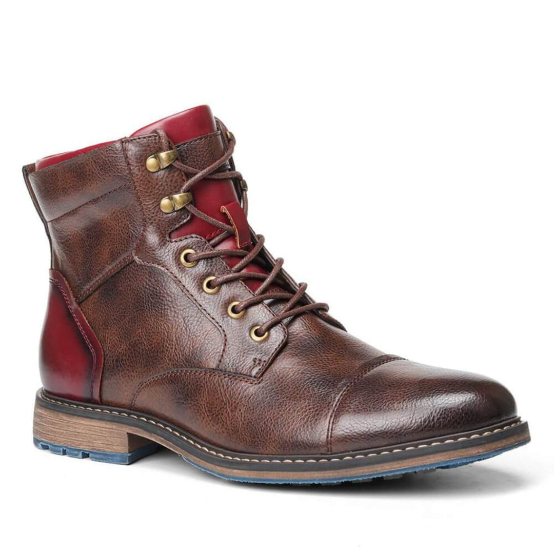 Margot Biarritz - Bottines Oxford