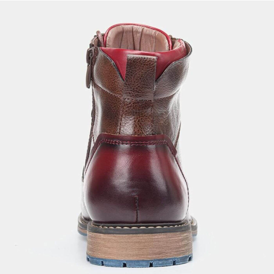 Margot Biarritz - Bottines Oxford