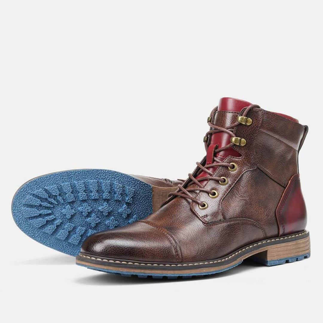 Margot Biarritz - Bottines Oxford