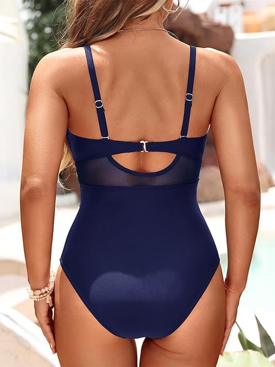 Margot Biarritz - Maillot de bain une pièce sculptant
