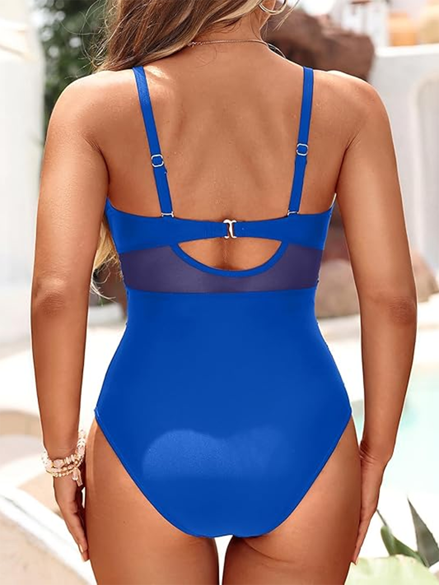 Margot Biarritz - Maillot de bain une pièce sculptant