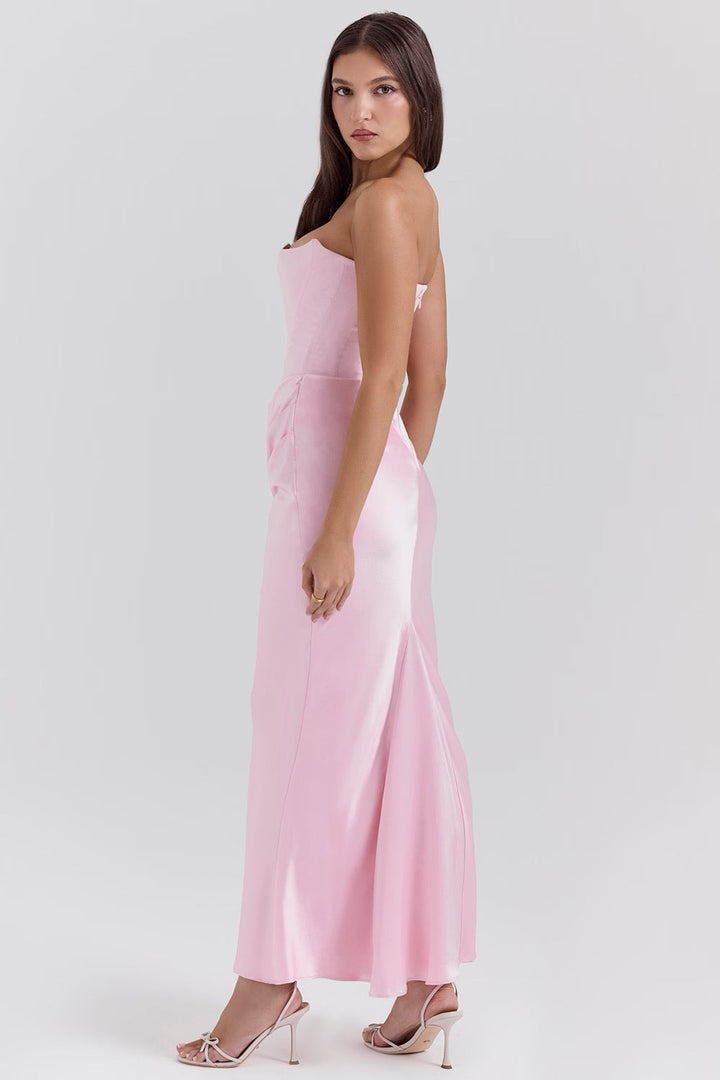 Margot Biarritz - Robe Élégante Lina
