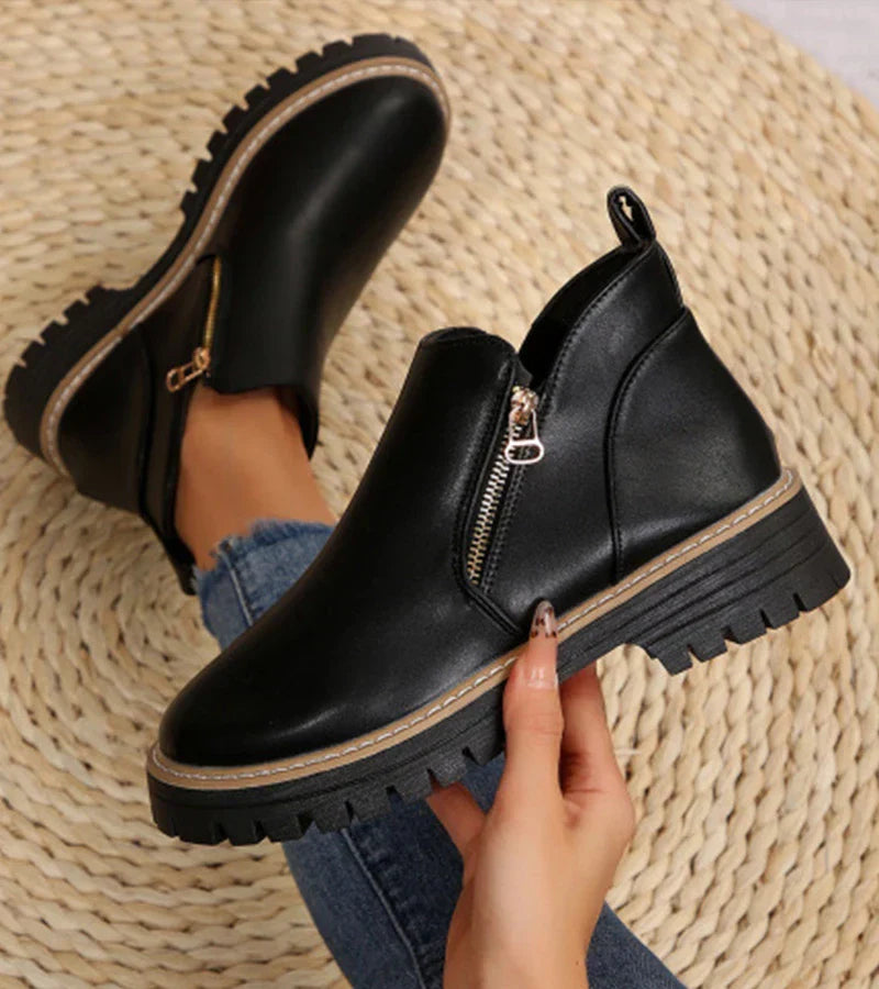 Margot Biarritz - Bottines Élégantes Jade