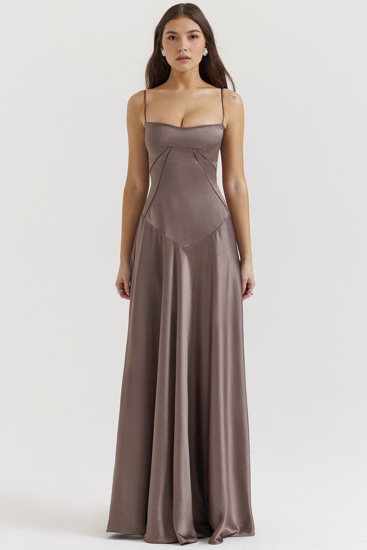 Margot Biarritz - Robe Élégante Pauline