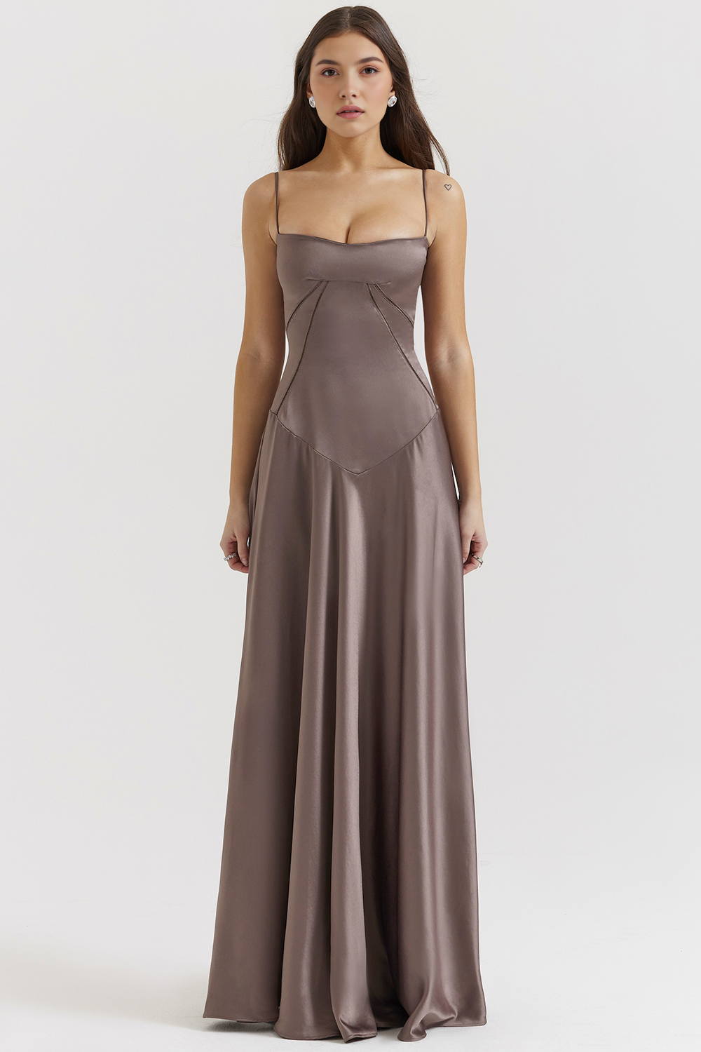 Margot Biarritz - Robe Élégante Inès
