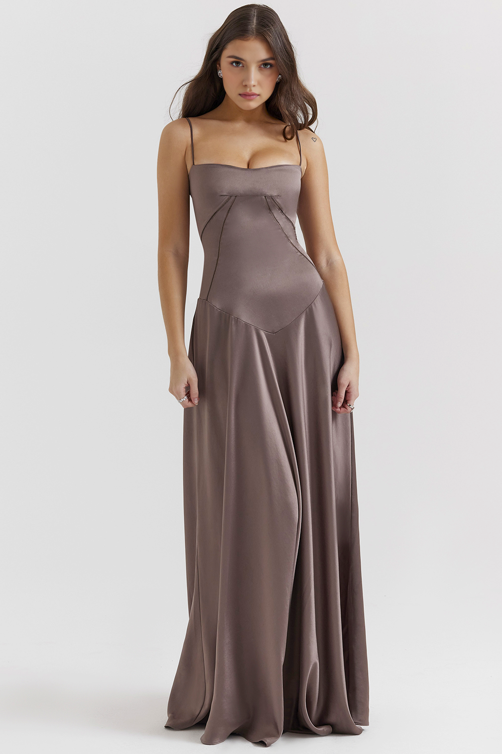 Margot Biarritz - Robe Élégante Inès