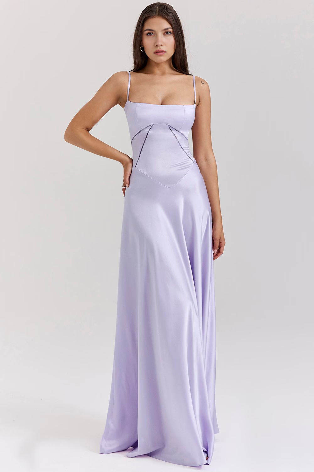 Margot Biarritz - Robe Élégante Inès