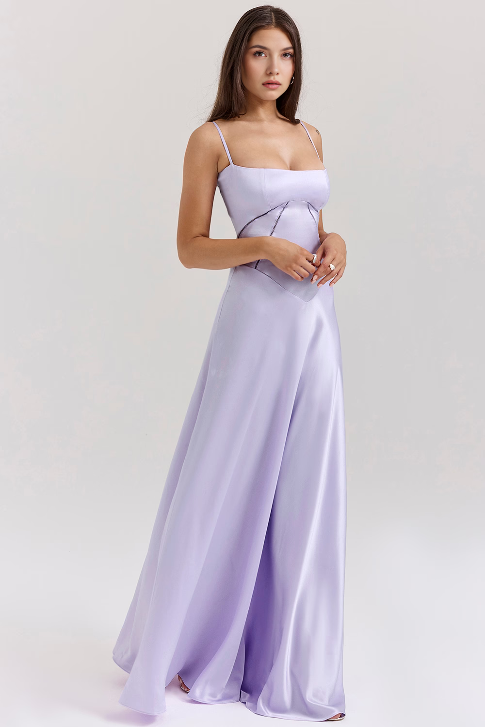 Margot Biarritz - Robe Élégante Inès