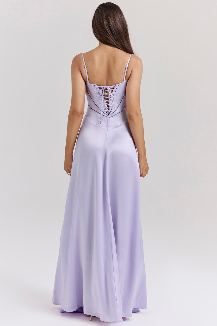 Margot Biarritz - Robe Élégante Pauline