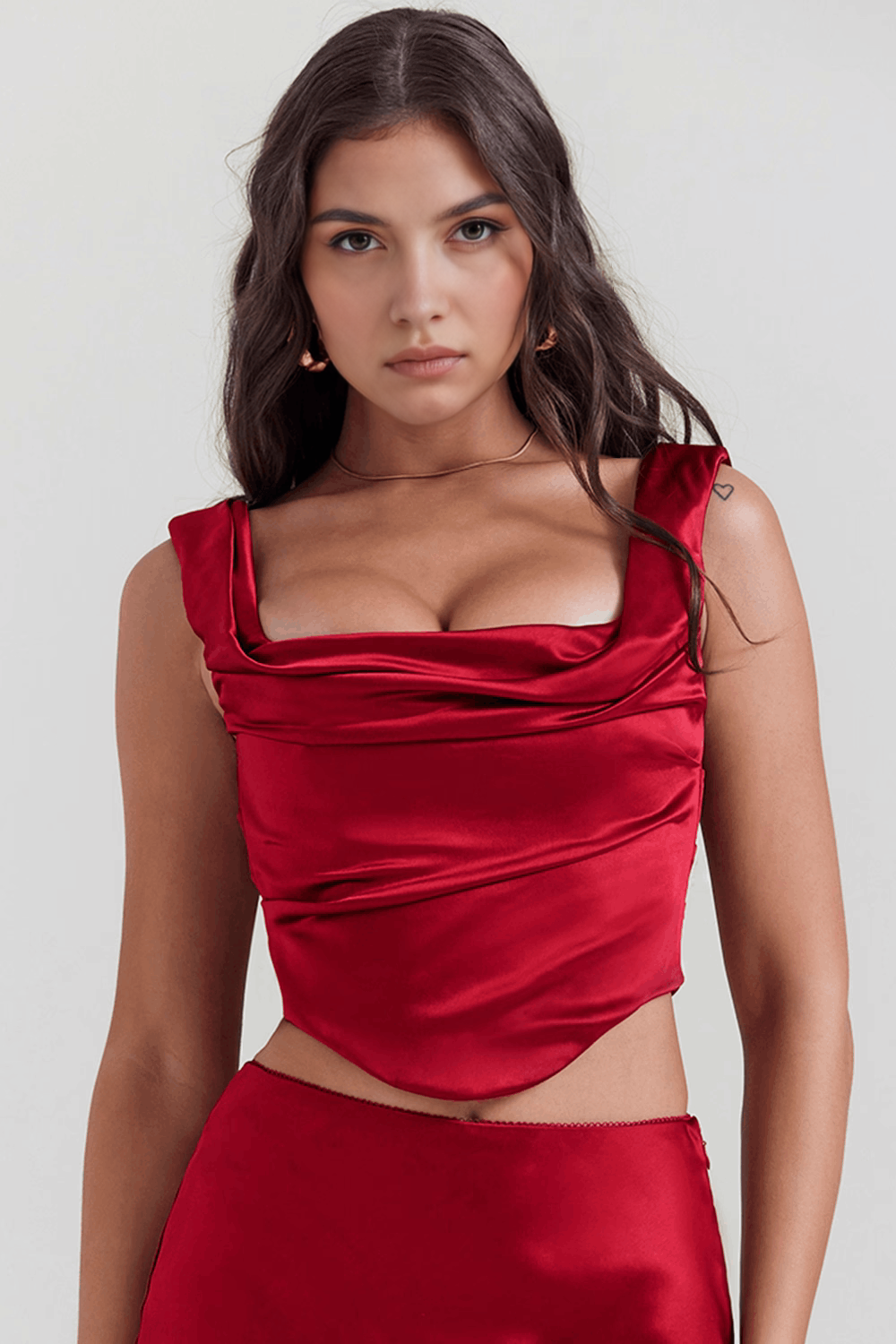 Margot Biarritz - Robe Élégante Béatrice