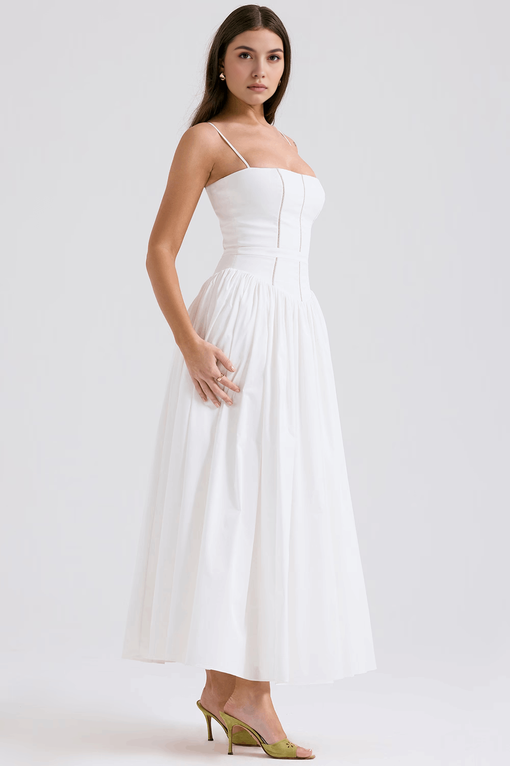 Margot Biarritz - Robe Élégante Madeleine