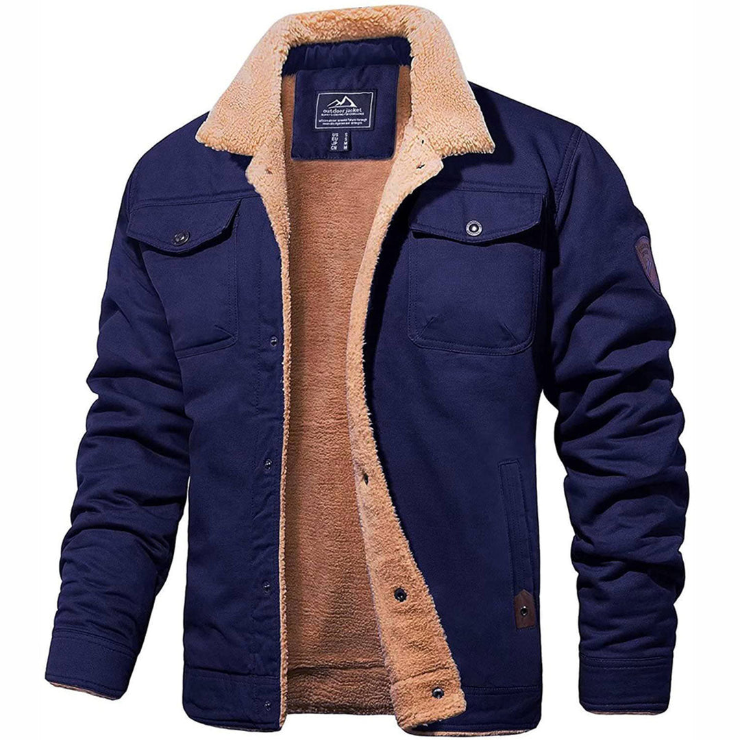 Margot Biarritz - Veste bomber intemporelle