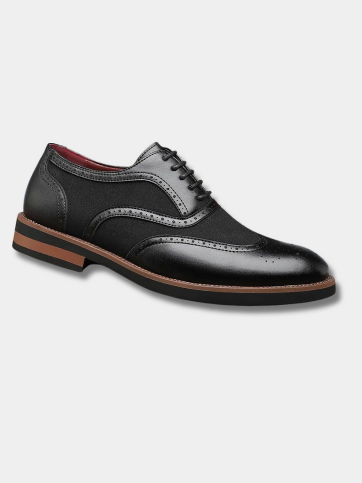 Margot Biarritz - Chaussures en cuir intemporelles
