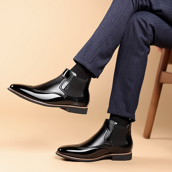 Margot Biarritz - Bottes Chelsea Classiques