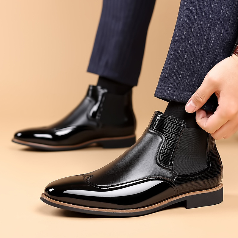 Margot Biarritz - Bottes Chelsea Classiques