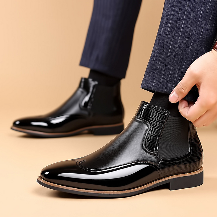 Margot Biarritz - Bottes Chelsea Classiques