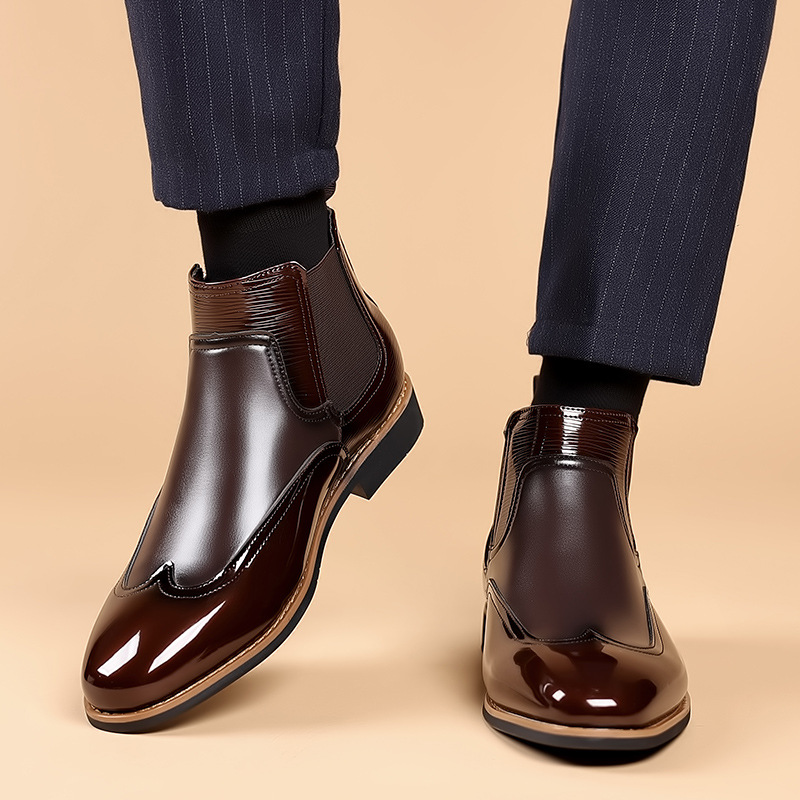 Margot Biarritz - Bottes Chelsea Classiques