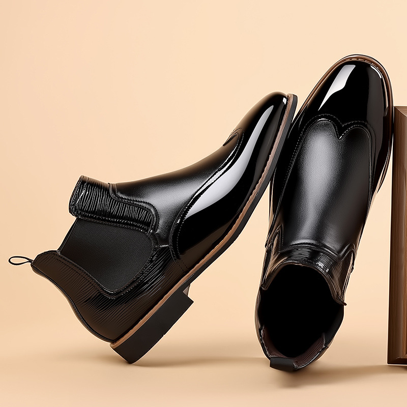 Margot Biarritz - Bottes Chelsea Classiques