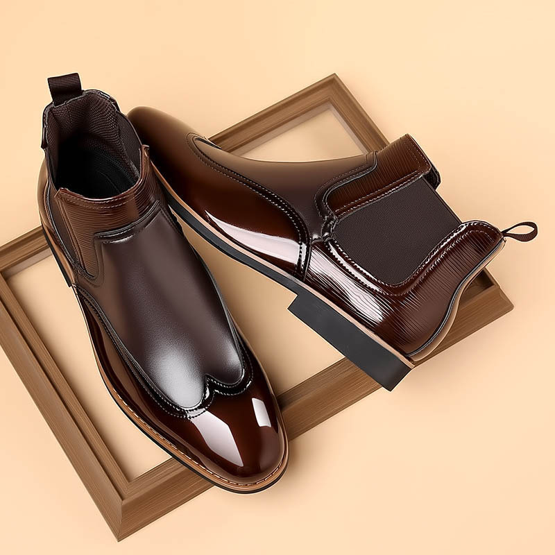 Margot Biarritz - Bottes Chelsea Classiques